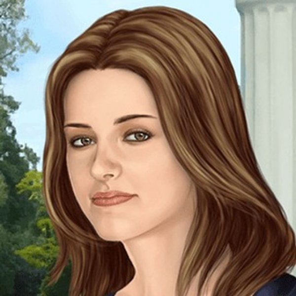 Twilight Fashion Stylist Game