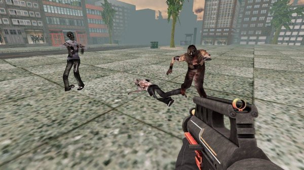 Power Surge: Last Stand