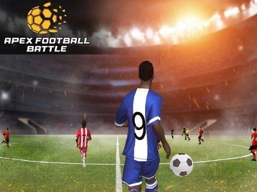 Apex Football Battle - Soccer Game Arcade Game