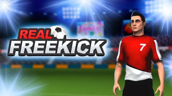 Real Freekick 3D: Penalty Shootout Game - Sports Game