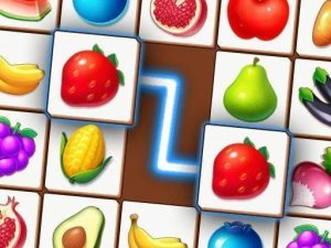 Onnect Fruit Match Puzzle Game