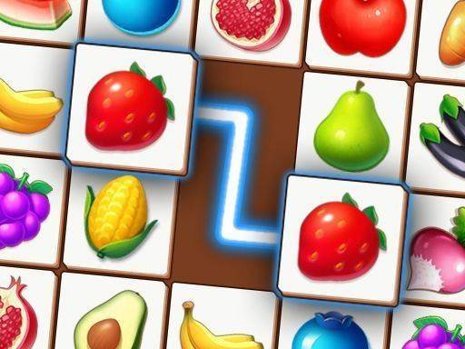 Onnect Fruit Match Puzzle Game - Matching Puzzle Game