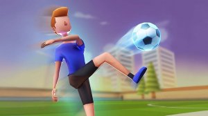 Football Master: Goal Scoring Game