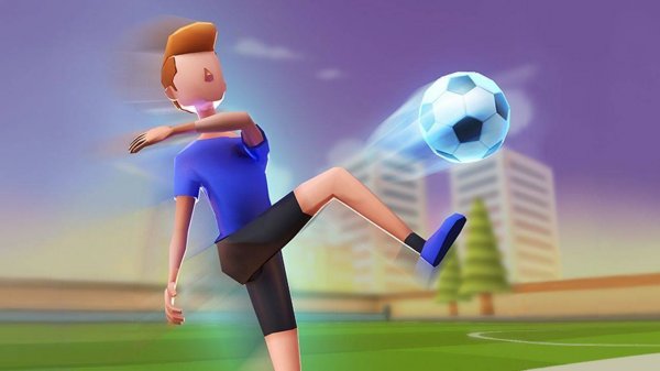 Football Master: Goal Scoring Game - Arcade Game