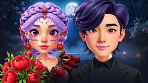 K-Wedding Dream Dress Up Game