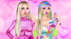Barbiecore: Doll Dress Up Fashion Game