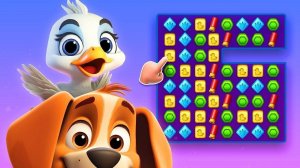 Charlotte Valley: Flower Picking Adventure Puzzle Game