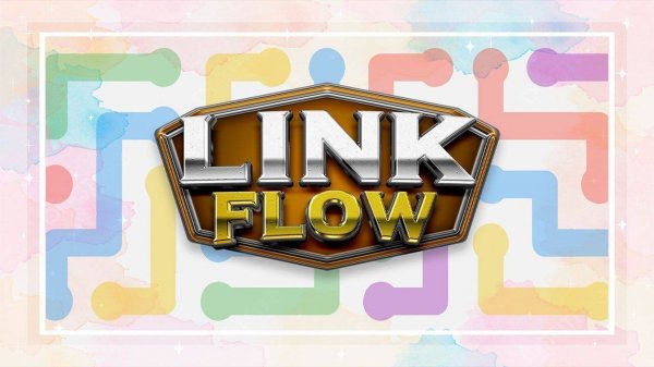 Link Flow: Pattern Connect Puzzle