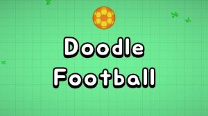 Doodle Football: Goal Kicker Game