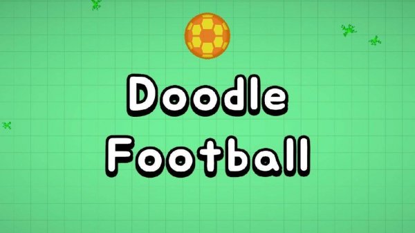 Doodle Football: Goal Kicker Game - Puzzle Game