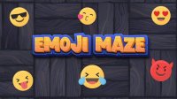 Emoji Maze: Puzzle Adventure Game