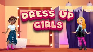 Dress Up Girls: Fashion & Beauty Game