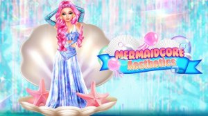 Mermaidcore Aesthetics: Fashion Adventure Game