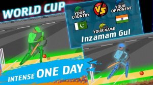 Azad Cricket: Last Man World Cup