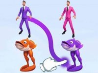 Fish Clash Puzzle Match