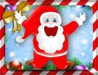 Santa's Festive Puzzle Journey