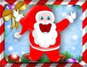 Santa's Festive Puzzle Journey