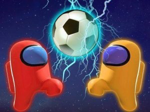2 Player Imposter Soccer: Head Soccer Duel