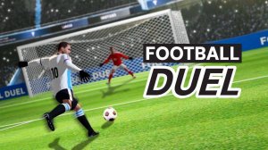 Football Duel: Penalty Shootout Game