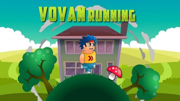 Vovan Dash Adventure