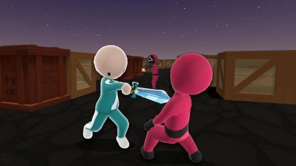 Squid Assassin: Stealth Puzzle Game - Strategy Puzzle Game