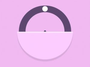 Dot Rescue: Circle Shield Game