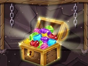 Jewel Miner - Match Puzzle Game