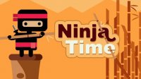 Ninja Time: Stick Stretch Adventure