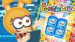 Puzzle Lab: Block Matching Game