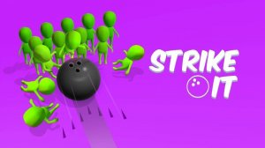 Strike It! Physics Puzzle Game