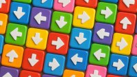 Direction Slide: Pattern Puzzle