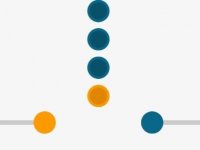 Kick Color - Ball Bounce Challenge Game