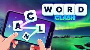 Word Clash - Vocabulary Puzzle Game
