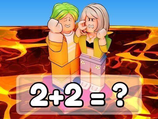 Math Tower Builder Puzzle