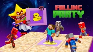 Falling Party - Online Matching Game