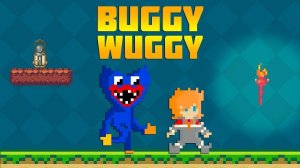 Buggy Wuggy - Platformer Playtime Adventure Game