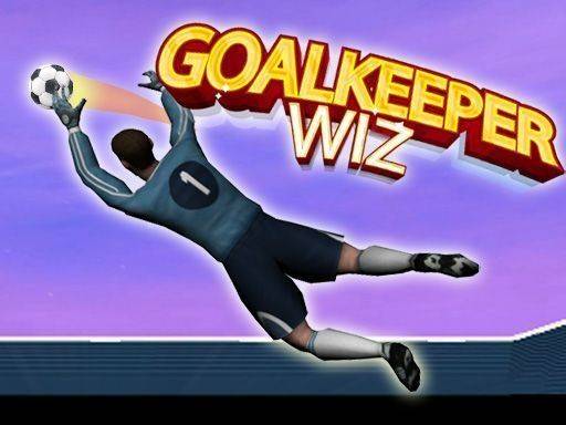 Goalkeeper Wiz - Soccer Goalie Game Arcade Game