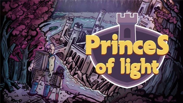 Luminous Princes Cooperative Puzzle