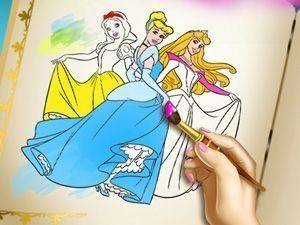 Royal Coloring Pages Art Studio