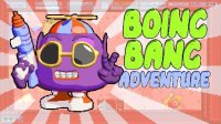Boing Bang Adventure Lite Arcade Game