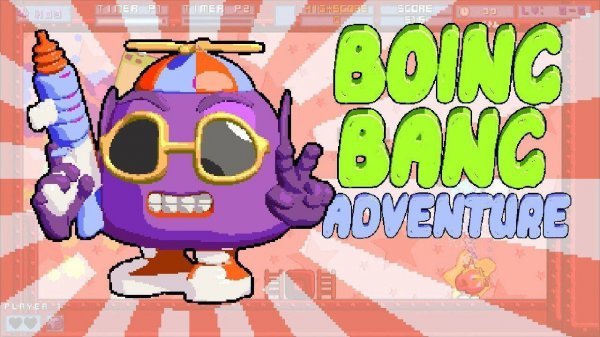 Bounce Adventure Arcade Fun