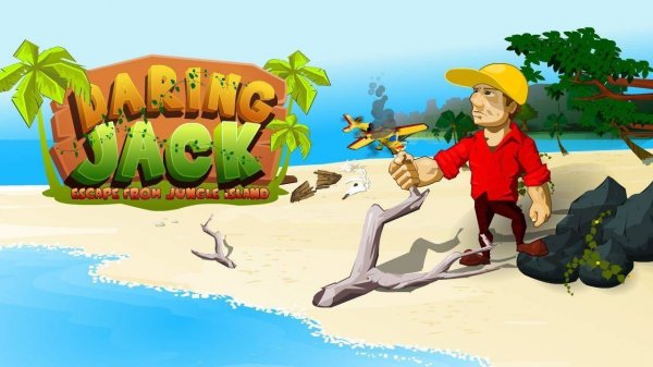 Daring Jack Adventure Game - Puzzle Game