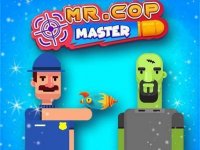 Cop Master Puzzle Shooting