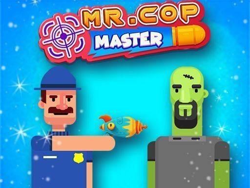 MR.COP MASTER: Puzzle Shooting Game - Puzzle Game