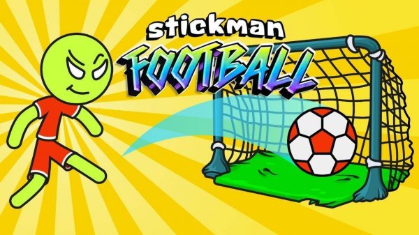 Stickman Football Arcade Game