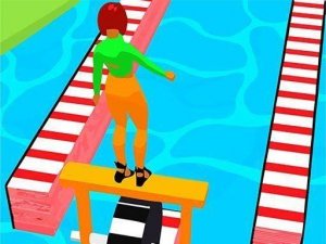 Wheel Transform 3D: Arcade Game