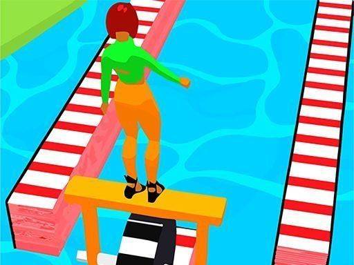 Wheel Transform 3D: Tap & Twist Game - Arcade Game
