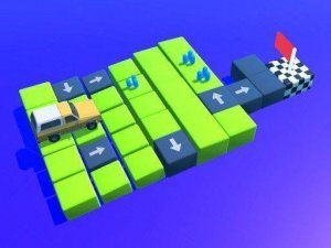Bus Collect: Road Puzzle Game