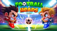 Football Heads 2025 Arcade Game