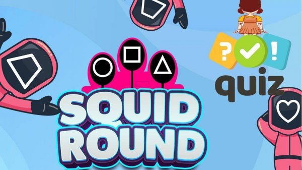 Quiz Squid Game Trivia Challenge Online Game - Trivia Quiz